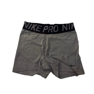 nike pros womens medium